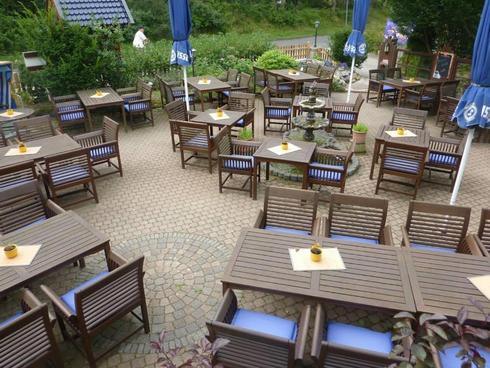 Hotel Wernerwald Cuxhaven Exterior foto