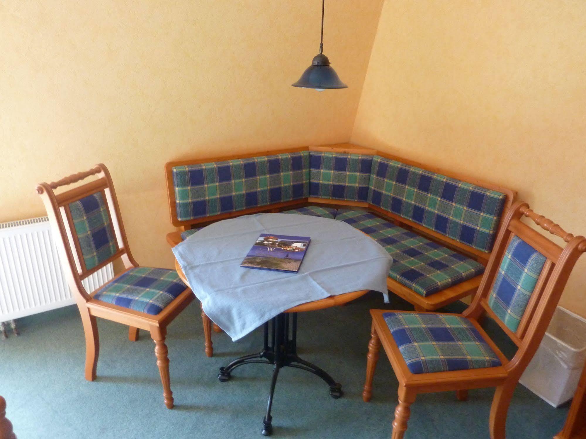 Hotel Wernerwald Cuxhaven Exterior foto